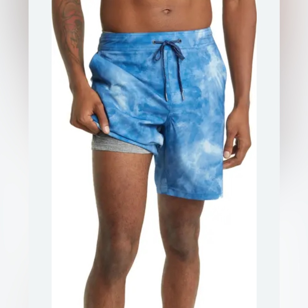Fair Harbor Ozone hybrid shorts